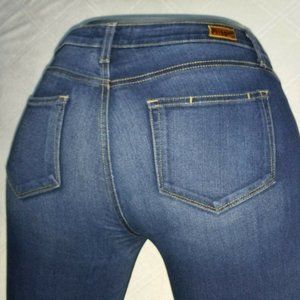 Paige Size 8/29 "Janine" Verdugo Ultra Skinny Jeans